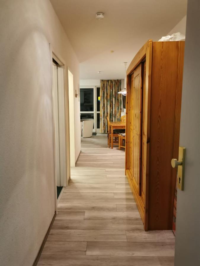 Ferienwohnung Parkresidenz Sanssouci Ostseebad Ostseebad Zinnowitz Exterior foto