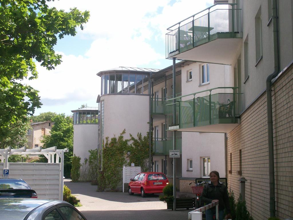 Ferienwohnung Parkresidenz Sanssouci Ostseebad Ostseebad Zinnowitz Zimmer foto