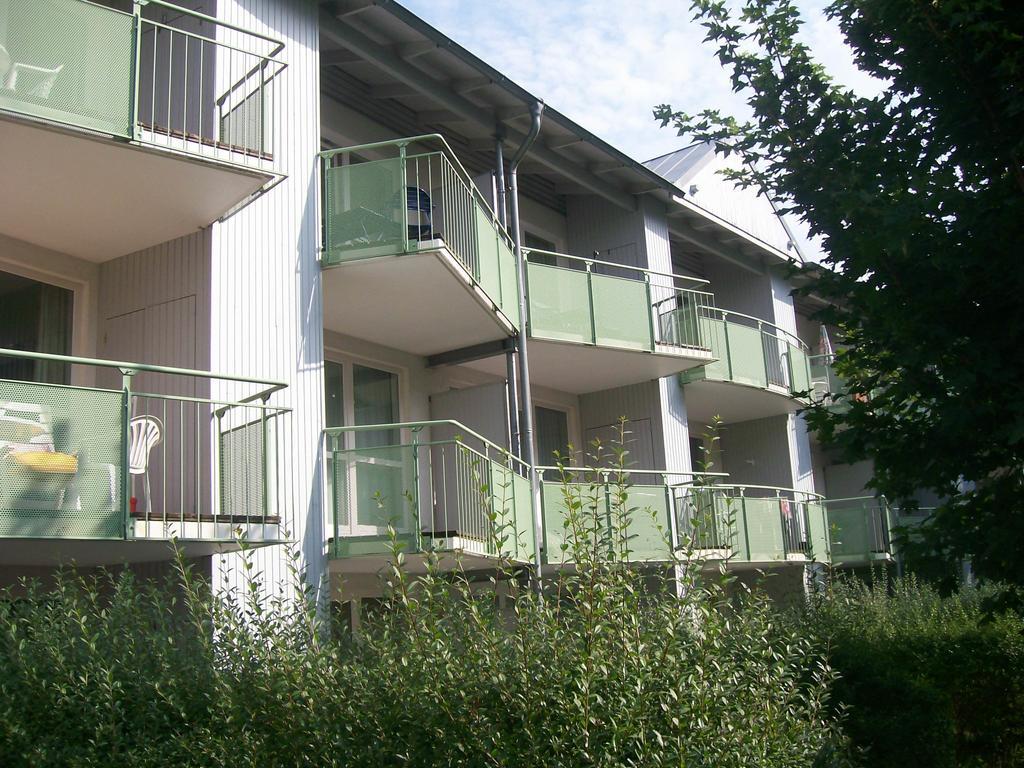 Ferienwohnung Parkresidenz Sanssouci Ostseebad Ostseebad Zinnowitz Zimmer foto