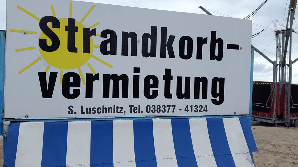 Ferienwohnung Parkresidenz Sanssouci Ostseebad Ostseebad Zinnowitz Exterior foto
